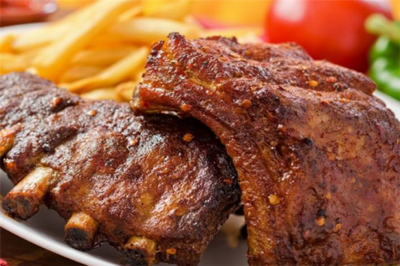 京派疯狂烤排骨